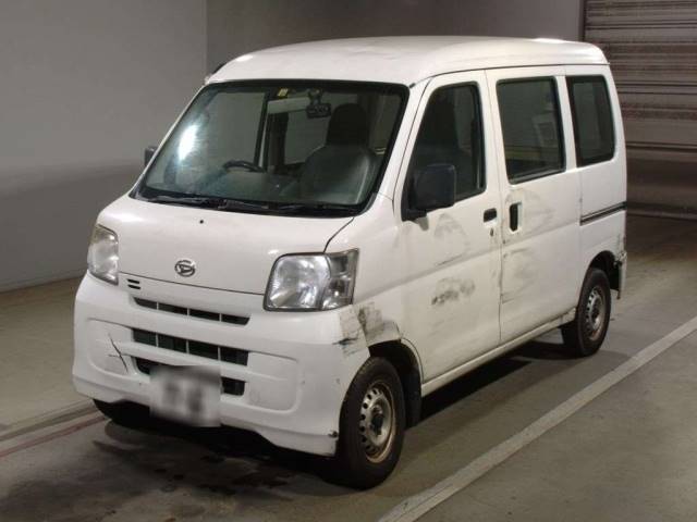 4240 DAIHATSU HIJET VAN S321V 2016 г. (TAA Chubu)